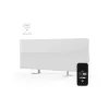 Obrázek AENO GH1s Chytré Topení, infrared + konvekce, tvrzené sklo, 700W, Bílá