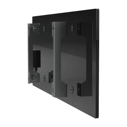 Obrázek AENO GH2s Chytré Topení, infrared + konvekce, tvrzené sklo, 700W, Černá