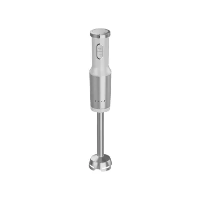 Obrázek Tyčový mixér HB4W - 1200W, 9000 - 14500 ot./min, šlehač, sekáček, nádoba, Bílá