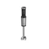 Obrázek Tyčový mixér HB4B - 1200W, 9000 - 14500 ot./min, šlehač, sekáček, nádoba, Černá
