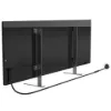 Obrázek AENO GH4s Chytré Topení, infrared + konvekce, tvrzené sklo,LED displej, 700W, Černá