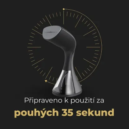 Obrázek AENO Napařovač oděvů GS1, AC230V, 1500W