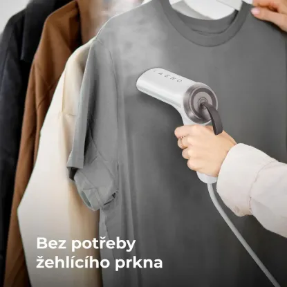 Obrázek AENO Napařovač oděvů GS4