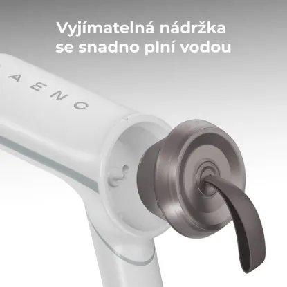Obrázek AENO Napařovač oděvů GS4