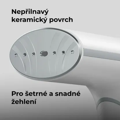 Obrázek AENO Napařovač oděvů GS4