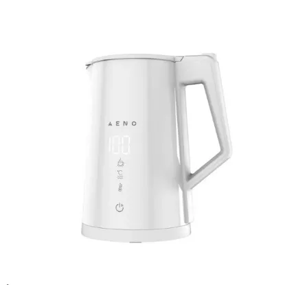 Obrázek AENO Rychlovarná konvice EK8 - 1,7l, 2200W, Wi-Fi - bílá