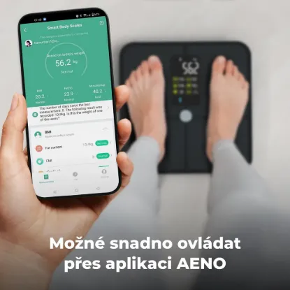 Obrázek AENO SMART osobní váha BS2S