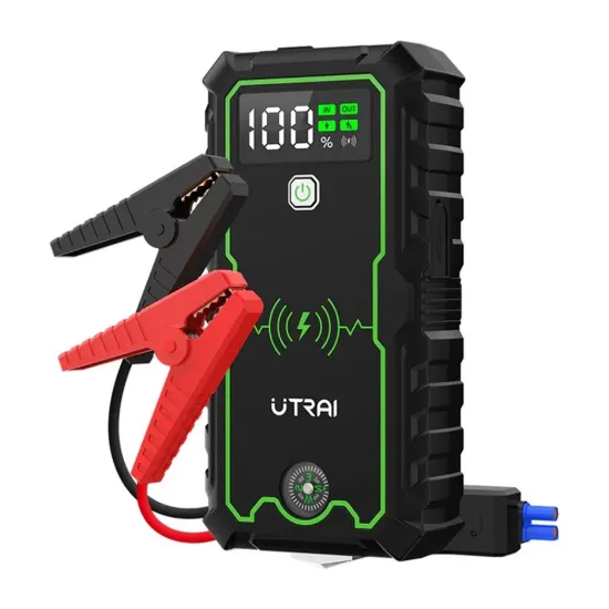 Obrázek UTRAI JS1 Pro – startér do auta