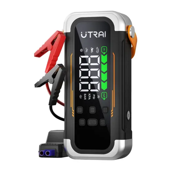 Obrázek UTRAI JS40 – multifunkční startér do auta