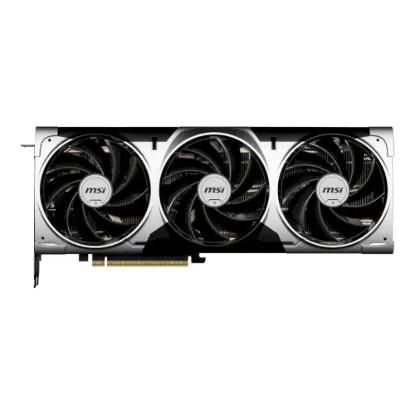 Obrázek MSI VGA NVIDIA GeForce RTX 5080 16G VENTUS 3X OC, RTX 5080, 16 GB GDDR7, 3xDP, 1xHDMI