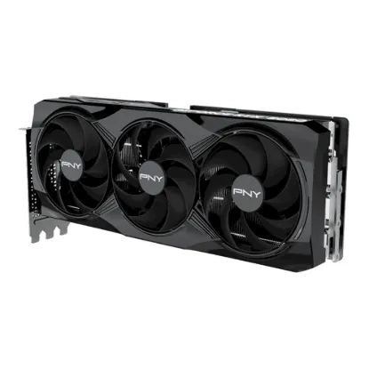 Obrázek PNY VGA Nvidia GeForce RTX 5080 16 GB Triple Fan, RTX 5080, 16 GB GDDR7, 3xDP, 1xHDMI