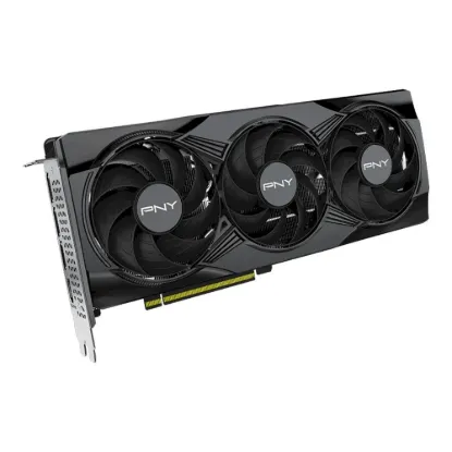 Obrázek PNY VGA Nvidia GeForce RTX 5060 8 GB ARGB, RTX 5060, 8 GB GDDR7, 3xDP, 1xHDMI