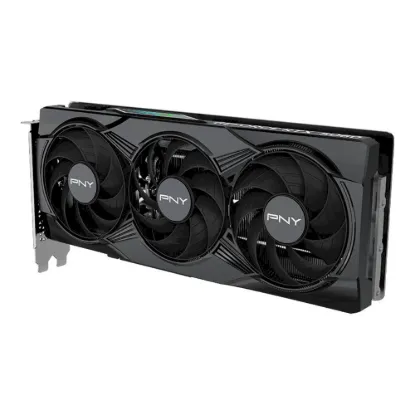 Obrázek PNY VGA Nvidia GeForce RTX 5060 8 GB ARGB, RTX 5060, 8 GB GDDR7, 3xDP, 1xHDMI