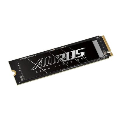 Obrázek GIGABYTE SSD 1 TB AORUS Gen5 14000, PCIe Gen5 x 4, M.2 2280, (R: 13600/ W: 10200MB/ s)