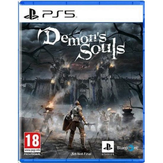 Obrázek PS5 hra Demon's Soul Remake