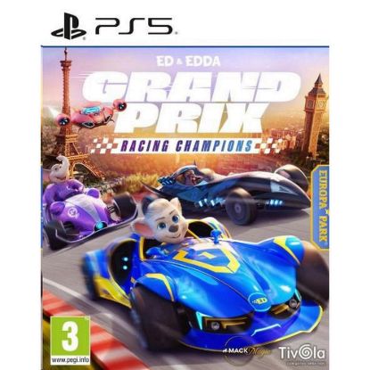 Obrázek PS5 hra Ed & Edda: Grand Prix - Racing Champions