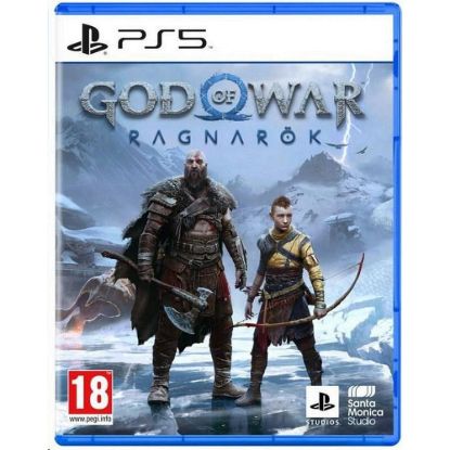 Obrázek PS5 hra God of War: Ragnarok