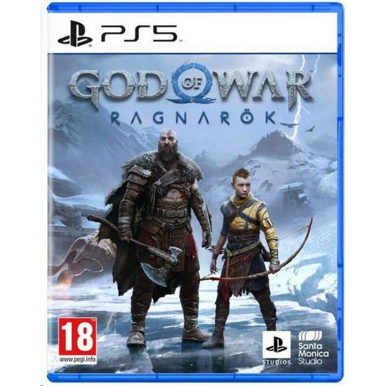 Obrázek PS5 hra God of War: Ragnarok