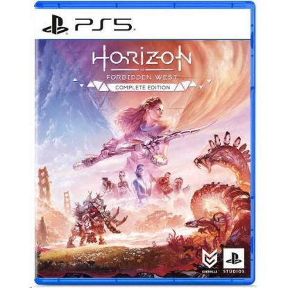 Obrázek PS5 hra HORIZON FORBIDDEN WEST: COMPLETE EDITION