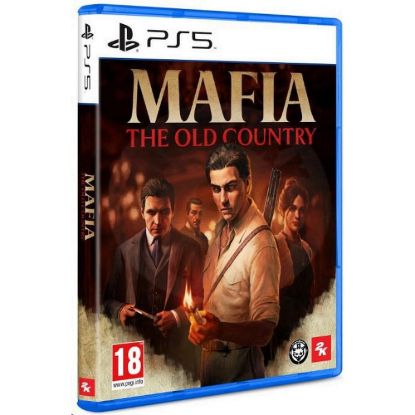 Obrázek PS5 hra Mafia: The Old Country