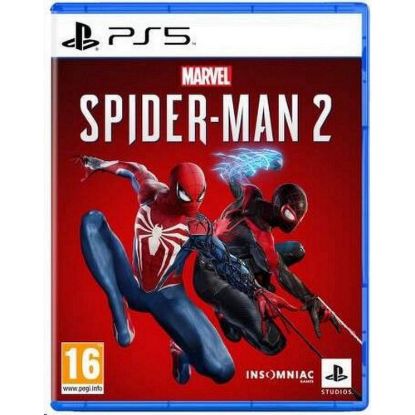 Obrázek PS5 hra MARVEL´S SPIDERM- MAN 2