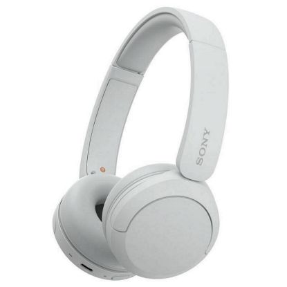 Obrázek Sony bezdrátová sluchátka WH- CH520, EU, bílá