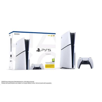 Obrázek SONY PlayStation 5 (Slim) 1 TB + Fortnite Edition