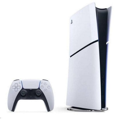 Obrázek SONY PlayStation 5 (Slim) Digital 1 TB
