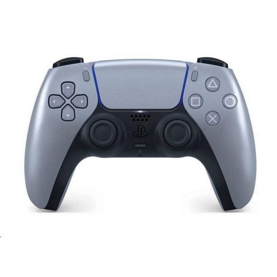 Obrázek SONY Playstation Dualsense v2 Metallic Sterling Silver