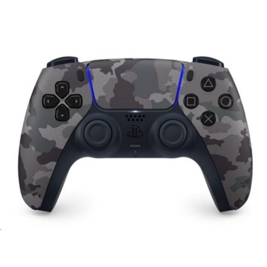 Obrázek SONY Playstation Dualsense v3 Controller Gray Camo