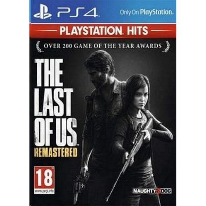 Obrázek SONY PS4 hra The Last of Us