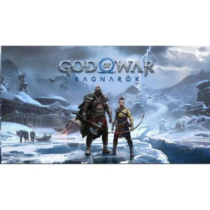 Obrázek SONY PS5 hra God of War: Ragnarok