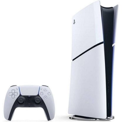 Obrázek SONY Playstation 5 (Slim) Digital 825 GB E- Chassis