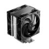 Obrázek DEEPCOOL CPU Chladič AG400 G2 PLUS, 2 x 120mm, LGA1851, AM5, černá