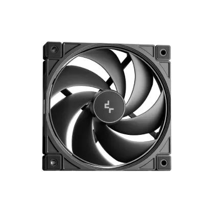 Obrázek DEEPCOOL Vodní chladič LE360 V2 ZERO DARK, 3 x 120mm, ARGB, AM5, LGA1851, černá