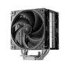 Obrázek DEEPCOOL CPU Chladič AG400 G2 PLUS, 2 x 120mm, LGA1851, AM5, černá