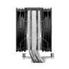 Obrázek DEEPCOOL CPU Chladič AG400 G2 PLUS, 2 x 120mm, LGA1851, AM5, černá