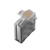 Obrázek DEEPCOOL CPU Chladič AG400 G2 PLUS, 2 x 120mm, LGA1851, AM5, černá