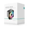 Obrázek DEEPCOOL CPU Chladič AG600 ARGB, 1 x 120mm, ARGB, LGA1851, AM5, černá