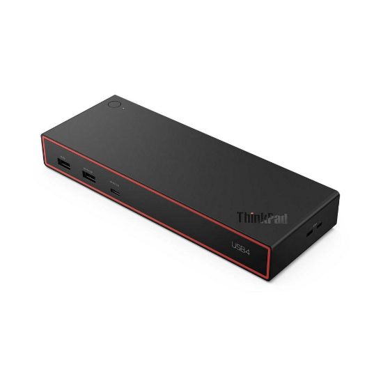 Obrázek LENOVO dokovací stanice ThinkPad USB4 5000 - 100 W Adapter (65 W PD)