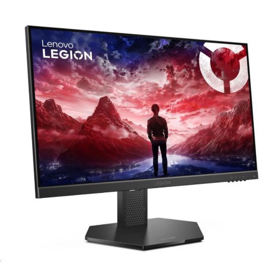 Obrázek LENOVO LCD Legion 24- 10 - 23.8", IPS, 16: 9, 1920 x 1080, 0.5/ 4 ms, 300cd/ m2, 1000: 1, HDMI, DP, VESA, PIVOT, 3Y