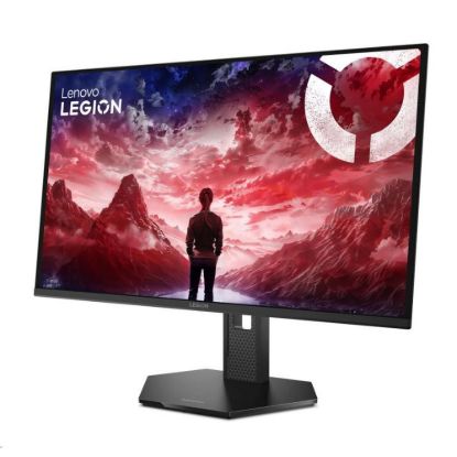 Obrázek LENOVO LCD Legion 27Q- 10 - 26.5", QD- OLED, 16: 9, 2560 x 1440, 0.03 ms, 400cd/ m2, 1500000: 1, HDMI, DP, VESA, PIVOT…