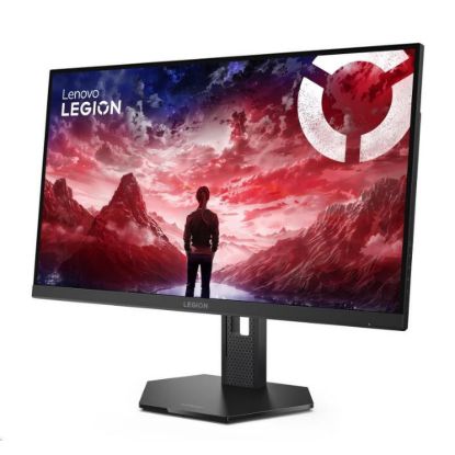 Obrázek LENOVO LCD Legion 27U- 10 - 27", IPS, 16: 9, 3840 x 2160, 0.5/ 4 ms, 300cd/ m2, 1000: 1, HDMI, DP, VESA, PIVOT, 3Y