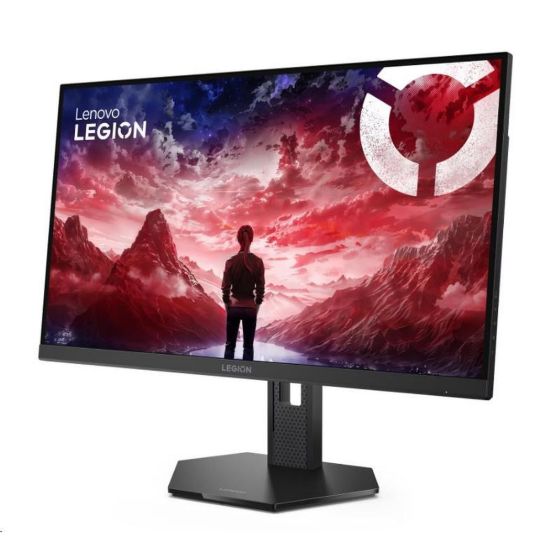 Obrázek LENOVO LCD Legion 27U- 10 - 27", IPS, 16: 9, 3840 x 2160, 0.5/ 4 ms, 300cd/ m2, 1000: 1, HDMI, DP, VESA, PIVOT, 3Y