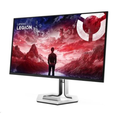 Obrázek LENOVO LCD Legion Pro 27Q- 10 - 26.5", QD- OLED, 16: 9, 2560 x 1440, 0.03 ms, 250cd/ m2, 1500000: 1, VESA, PIVOT, 3Y