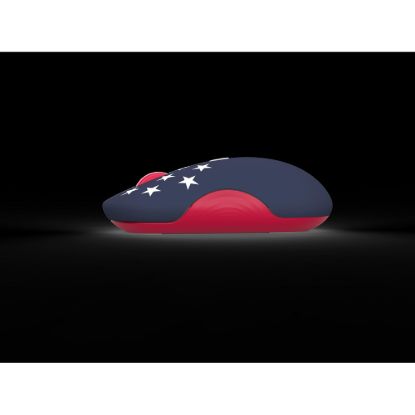 Obrázek LENOVO 350 Bluetooth Silent Mouse (Fan Edition - USA) - myš