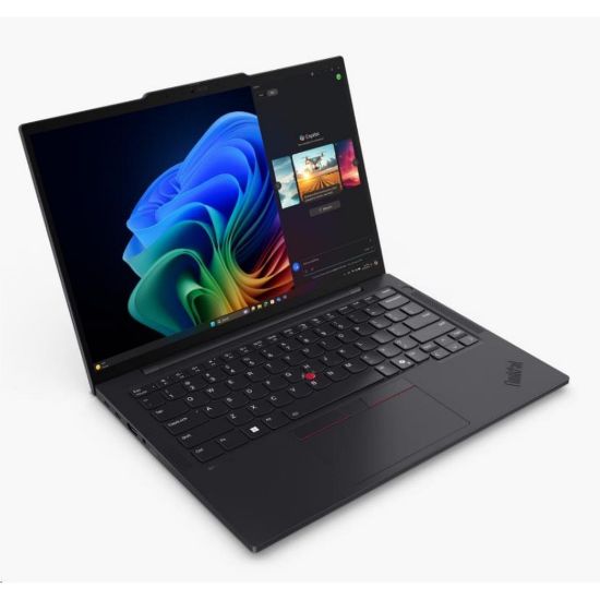 Obrázek LENOVO NTB ThinkPad T14s G6 - Ultra 7 258V, 14" WUXGA IPS Touch, 32 GB, 1TSSD, HDMI, Int. Intel Arc, W11P, 3Y Premier