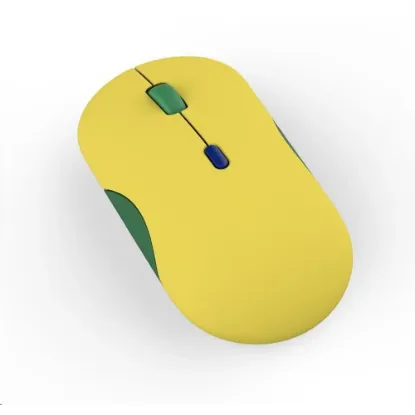 Obrázek LENOVO 350 Bluetooth Silent Mouse (Fan Edition - Brazil) - myš
