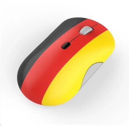 Obrázek LENOVO 350 Bluetooth Silent Mouse (Fan Edition - Germany) - myš