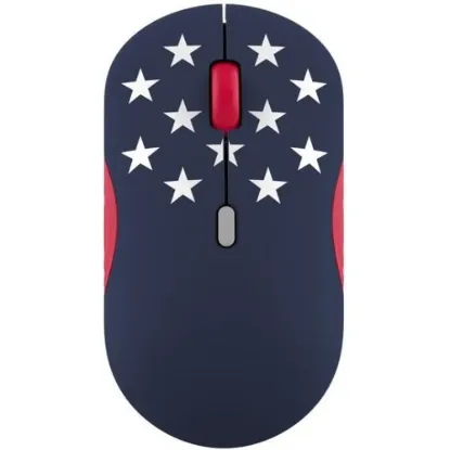 Obrázek LENOVO 350 Bluetooth Silent Mouse (Fan Edition - USA) - myš